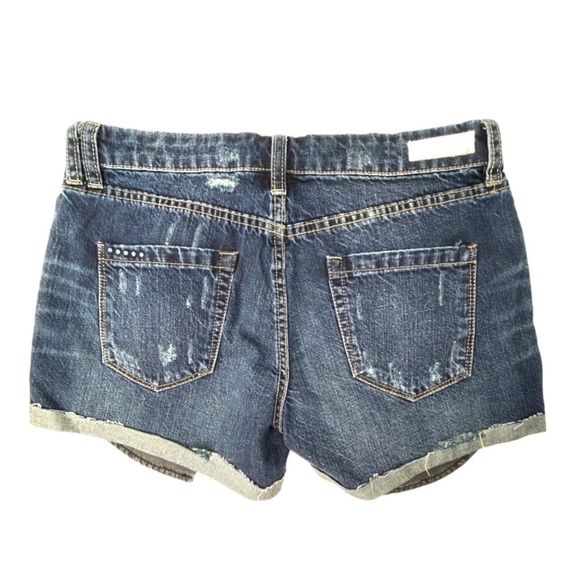Blank NYC Jean Shorts “I Know You Want Me” Denim Size 25 = 2 nyc New NWT - Picture 3 of 10